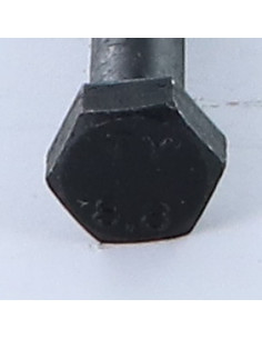 Corps de boulon filetage partiel Tête hexagonale TH... 2