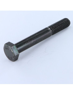 Corps de boulon filetage partiel Tête hexagonale TH M8X90...