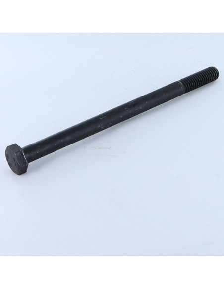 1 x Corps de boulon filetage partiel Tête hexagonale TH M10X120 Classe 8.8 Acier brut
