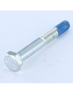 Corps de boulon filetage partiel Tête hexagonale TH M6X45...