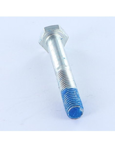 Corps de boulon filetage partiel Tête hexagonale TH M6X45... 2