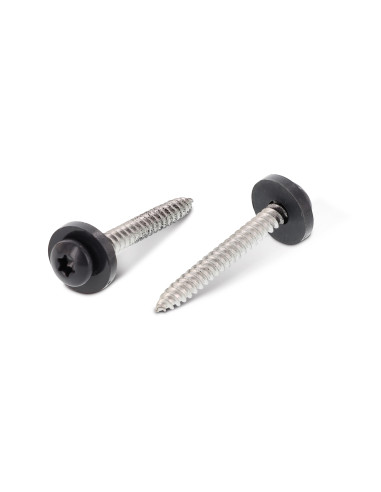 1 x Vis tôle Tête cylindrique TC TORX T15 +...