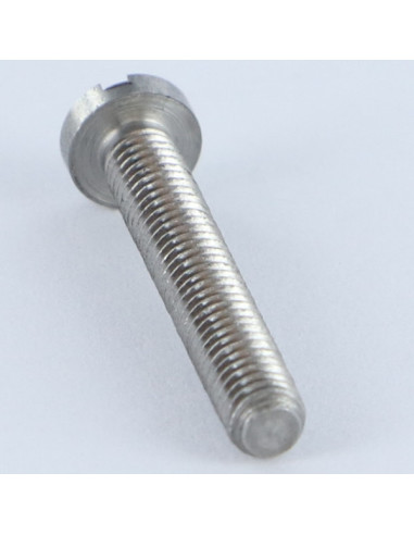 1 x Vis métaux tête cylindrique bombée large...