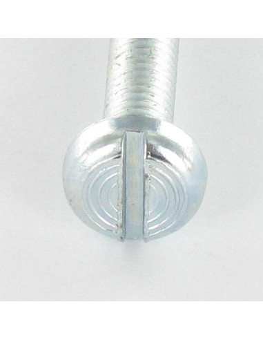1 x Vis métaux tête cylindrique bombée large...