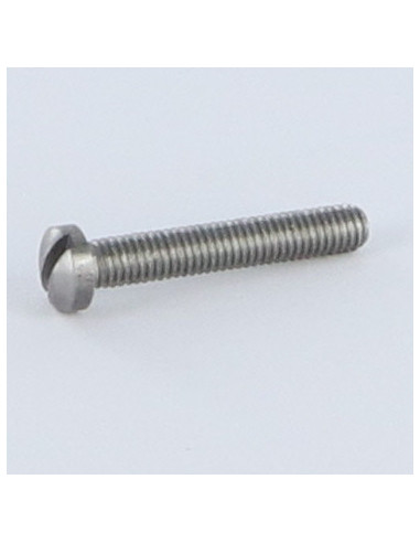 1 x Vis métaux tête cylindrique bombée large...