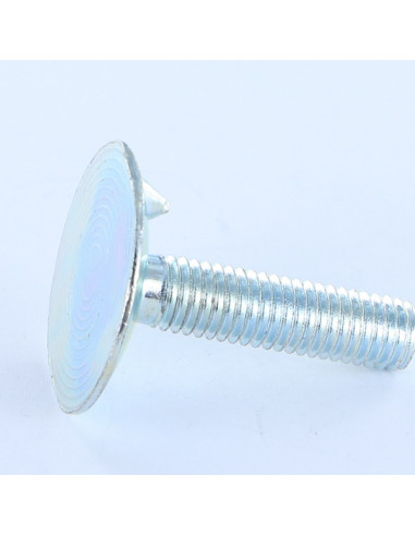1 x Vis métaux Tête fraisée M8X30 Filetée sur...