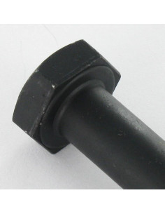 Corps de boulon filetage partiel Tête hexagonale TH... 2