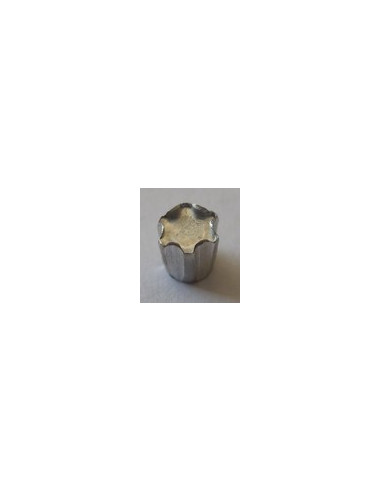 1 x ELEMENT ANTI-INTRUSION TORX T45 Zamak