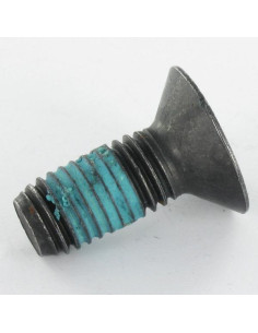 Vis métaux FHC tête fraisée empreinte hexagonale creuse...