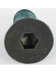 Vis métaux FHC tête fraisée empreinte hexagonale creuse... 2
