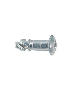 Vis DZUS 1/4 TOUR 6 Diamètre de tête: AN LG16 Acier zingué