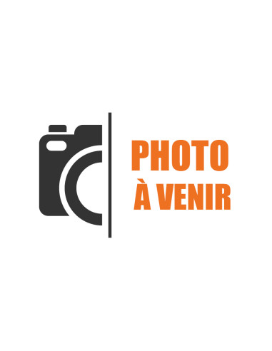 1 x Vis pvc 40° Tête cylindrique large TCL TORX...