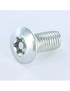 Vis autotaraudeuse Inviolable 5X12 Tête fraisée bombée...
