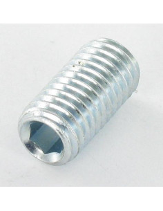 Vis métaux Sans tête six pans creux (sthc) Clé de 8 HC8...