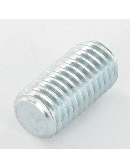 1 x Vis métaux Sans tête six pans creux (sthc) Clé de 2 HC2 M4X20 Bout plat Acier zingué