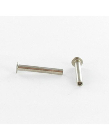 1 x Rivet FORES Tête goutte de suif 5.9X50...