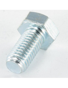 Vis métaux Tête hexagonale TH M16X70 Classe 10.9 Filetage...