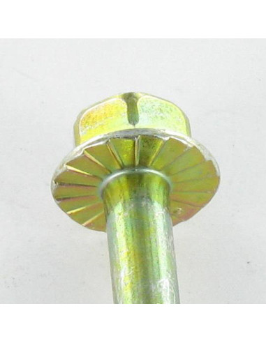 1 x Corps de boulon filetage partiel Charpente...