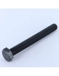 Vis métaux Tête hexagonale TH M14X80 Filetage total...