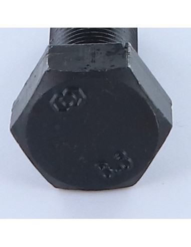 1 x Vis métaux Tête hexagonale TH M16X50...
