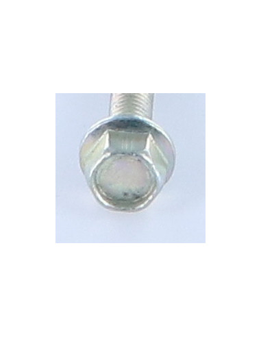1 x Vis métaux Tête hexagonale TH M8X35 Acier...