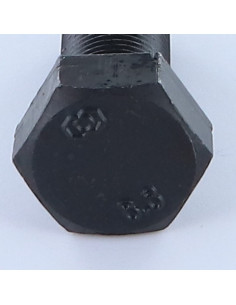 Vis métaux Tête hexagonale TH M20X50 Filetage total... 2