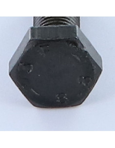 Vis métaux Tête hexagonale TH M16X40 Filetage total... 2