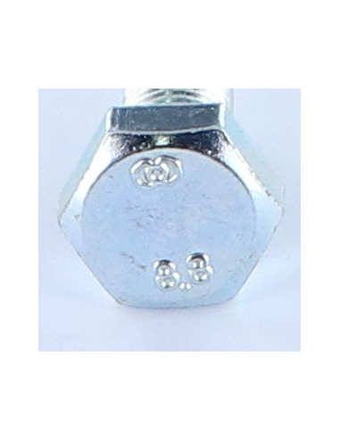 1 x Vis métaux Tête hexagonale TH M10X20...