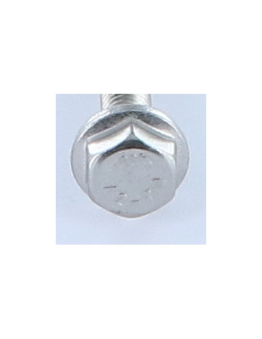 1 x Vis métaux Tête hexagonale TH Embase lisse...