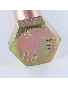 Corps de boulon filetage partiel Tête hexagonale TH... 2