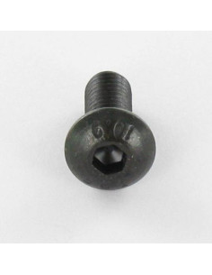 Vis métaux BHC (Tête Bombée Hexagonal creux) M3X10... 2