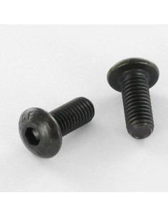 Vis métaux BHC (Tête Bombée Hexagonal creux) M12X45...