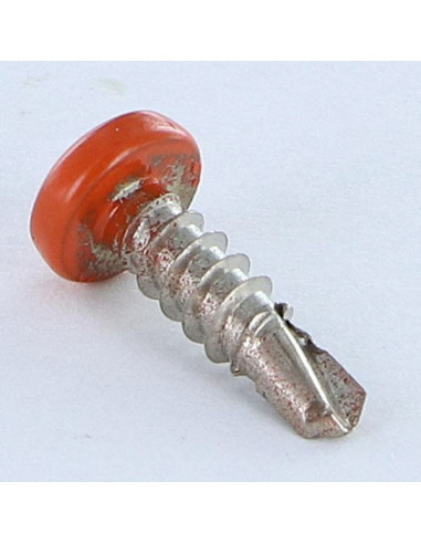 1 x Vis autoperceuse Inox A2 Tête cylindrique...