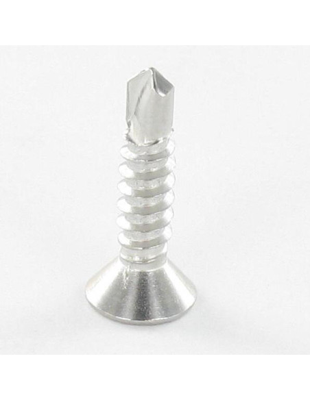 1 x Vis autoperceuse Inox A2 Tête fraisée 4.8X70 TORX T25
