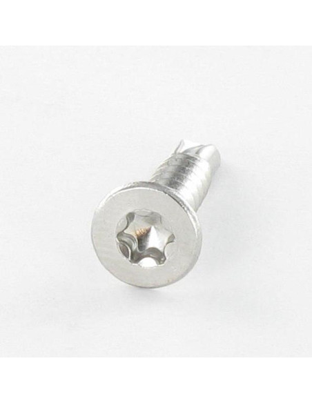 1 x Vis autoperceuse Inox A2 Tête fraisée 4.8X70 TORX T25