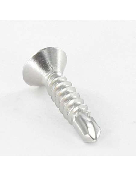 1 x Vis autoperceuse Inox A2 Tête fraisée 4.8X70 TORX T25