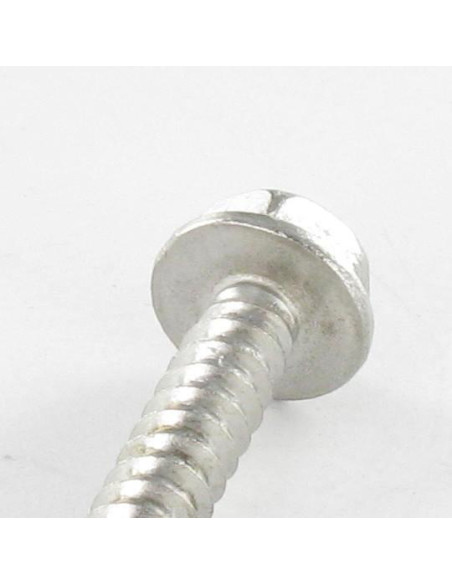 1 x Vis autoperceuse Tête hexagonale TH 4.8X50 Inox A2