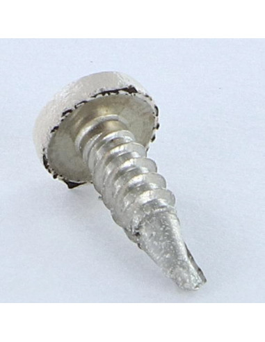 1 x V.A-P Inox A2 Tête cylindrique bombée TCB...