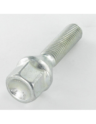 1 x Vis ROUE M12X31 Pas de 125 S/PL19 Classe...