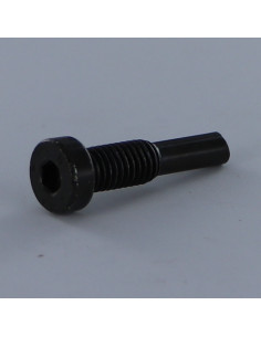 Vis métaux CHC BTR Clé de 5 HC5 M8X32 Filetée sur 15.5...