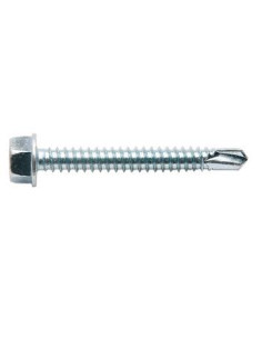 Vis bois Vis autoperceuse Tête hexagonale TH TORX T30...