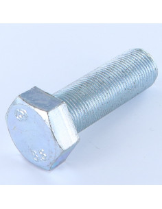 Vis métaux Tête hexagonale TH M16X60 Filetage total...