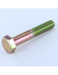 Corps de boulon filetage partiel Tête hexagonale TH M6X40...