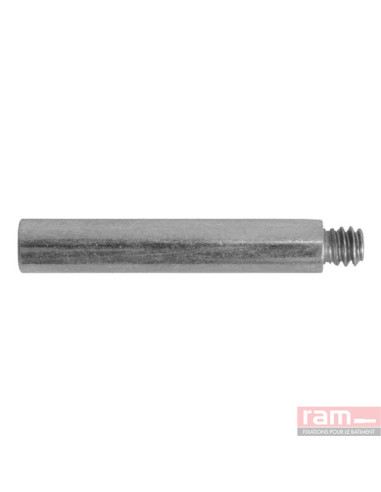 1 x RALLONGE Patte à Vis RAM 7X10 Pas de 150...