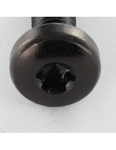 1 x Vis métaux tête cylindrique bombée large...