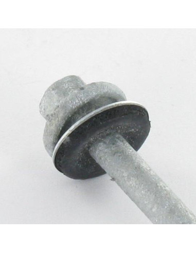 1 x Vis autoperceuse Tête hexagonale TH 6.5X125...