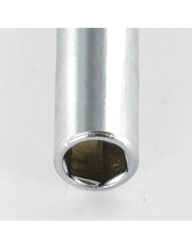 1 x Porte Embout magnétique 1/4 Longueur 60