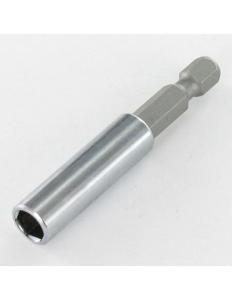 1 x Porte Embout magnétique 1/4 Longueur 100