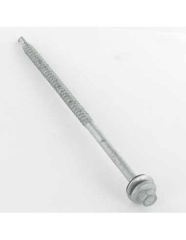 1 x Vis autoperceuse Tête hexagonale TH 6.5X150...