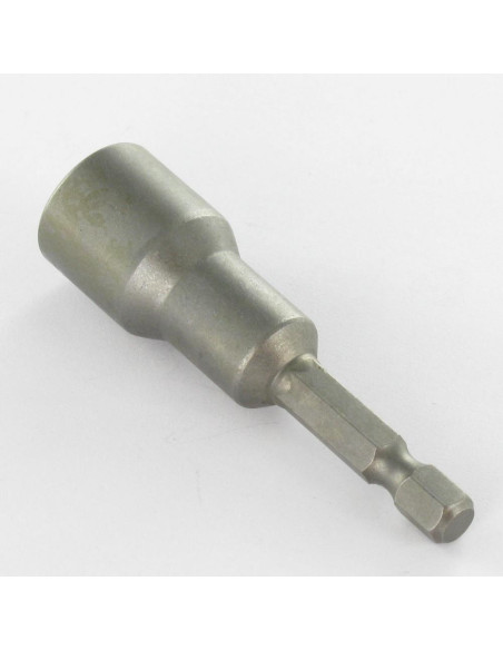 1 x Noix serrage magnétique 1/4" S 5.5 Longueur 65